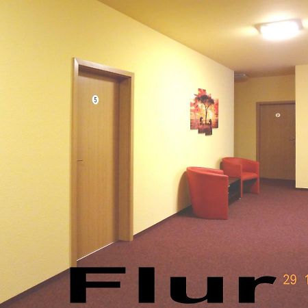 Ferienwohnung Direkt In Ильменау Экстерьер фото