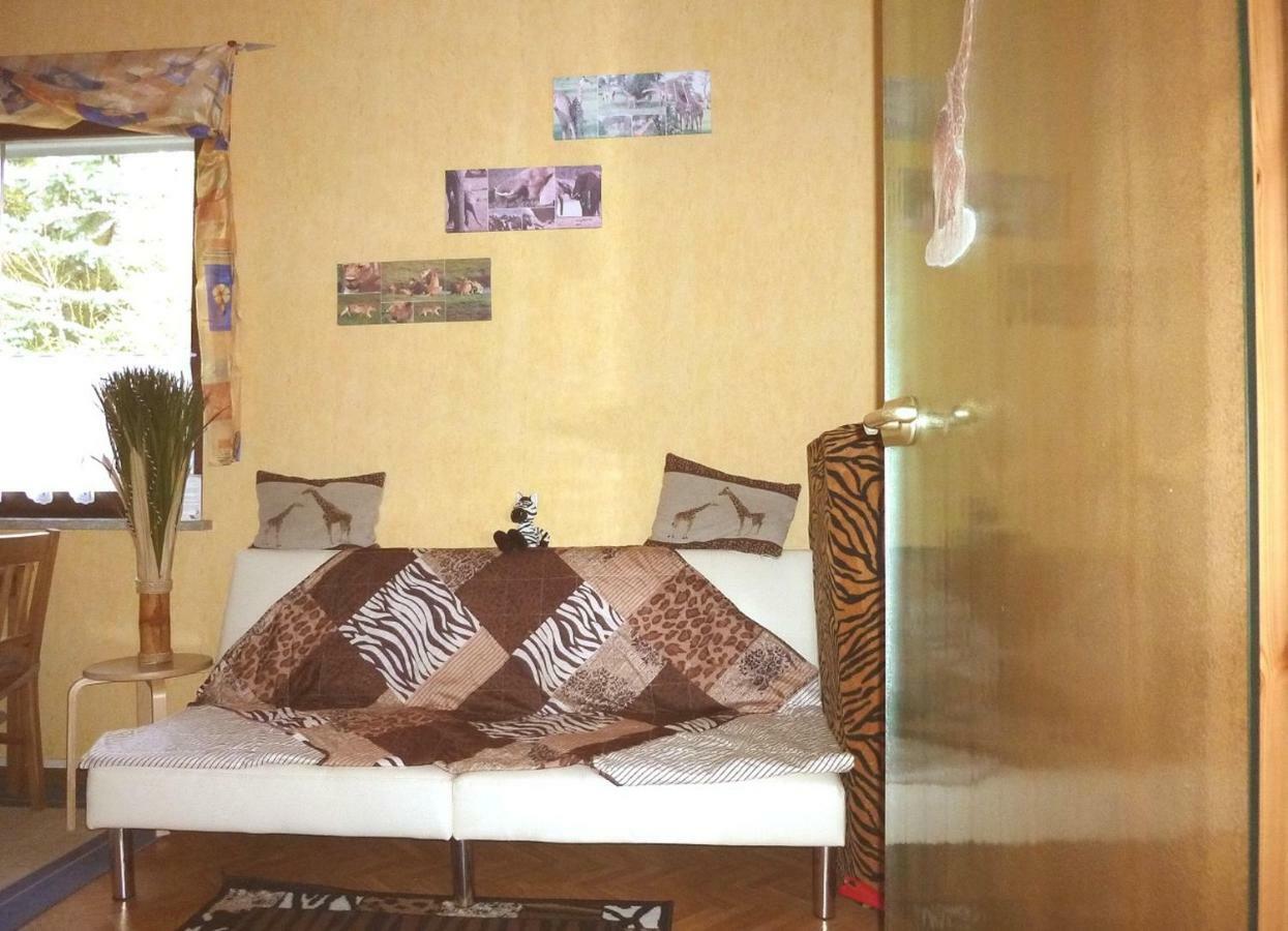 Ferienwohnung Direkt In Ильменау Экстерьер фото