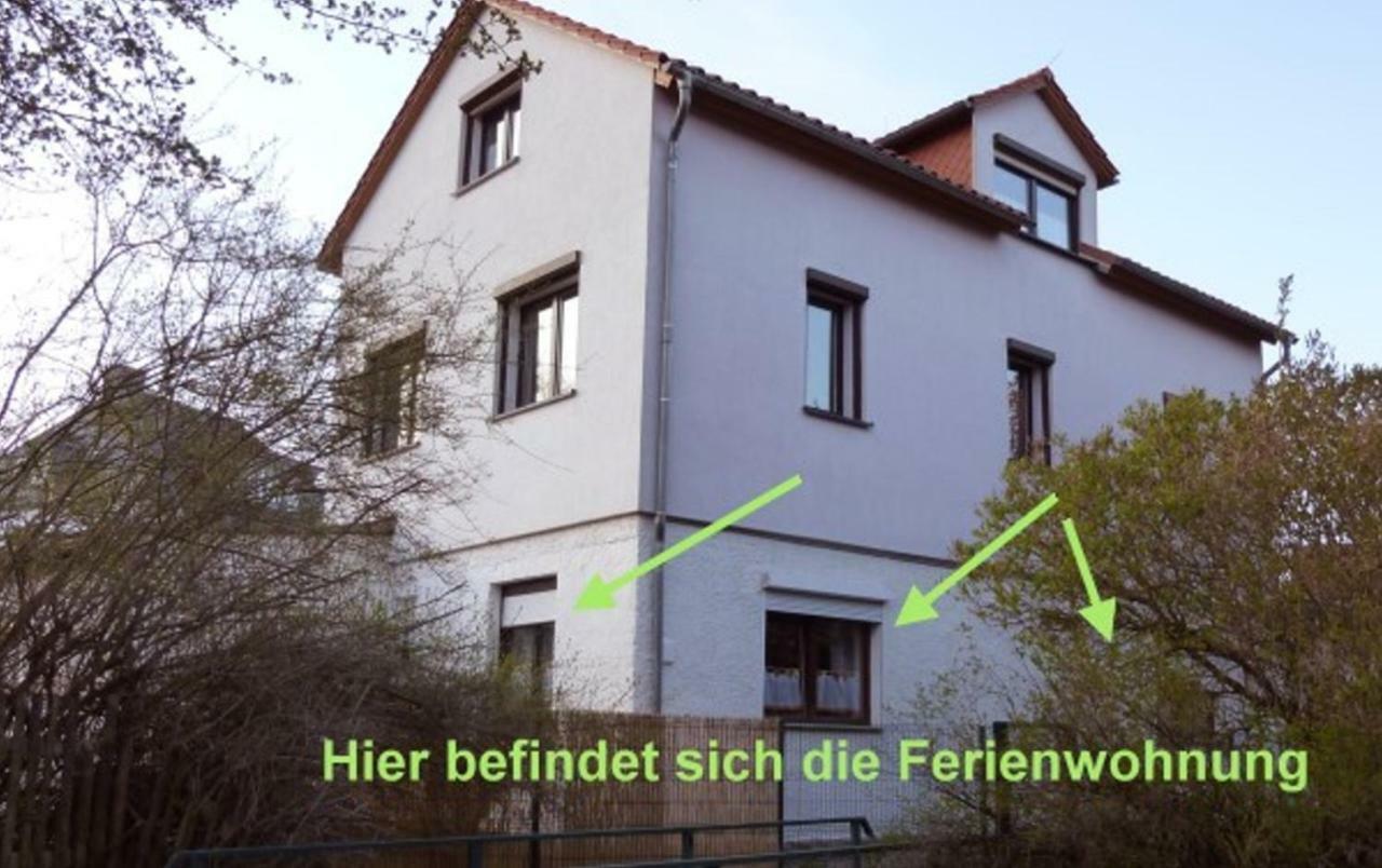Ferienwohnung Direkt In Ильменау Экстерьер фото