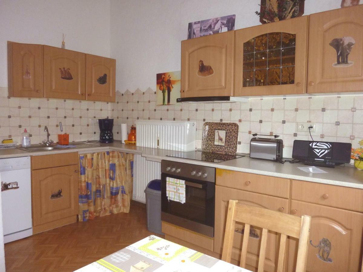 Ferienwohnung Direkt In Ильменау Экстерьер фото