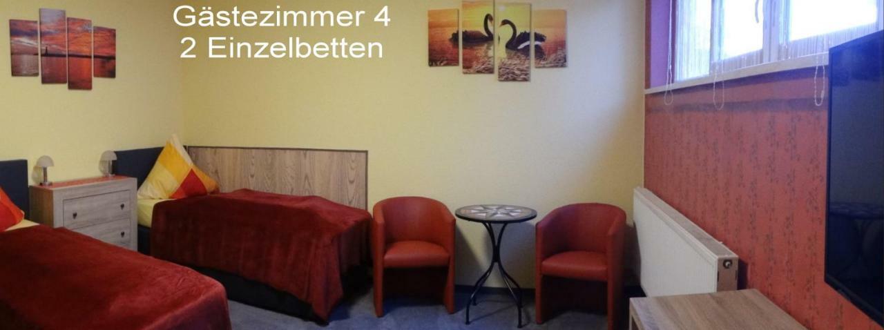 Ferienwohnung Direkt In Ильменау Экстерьер фото