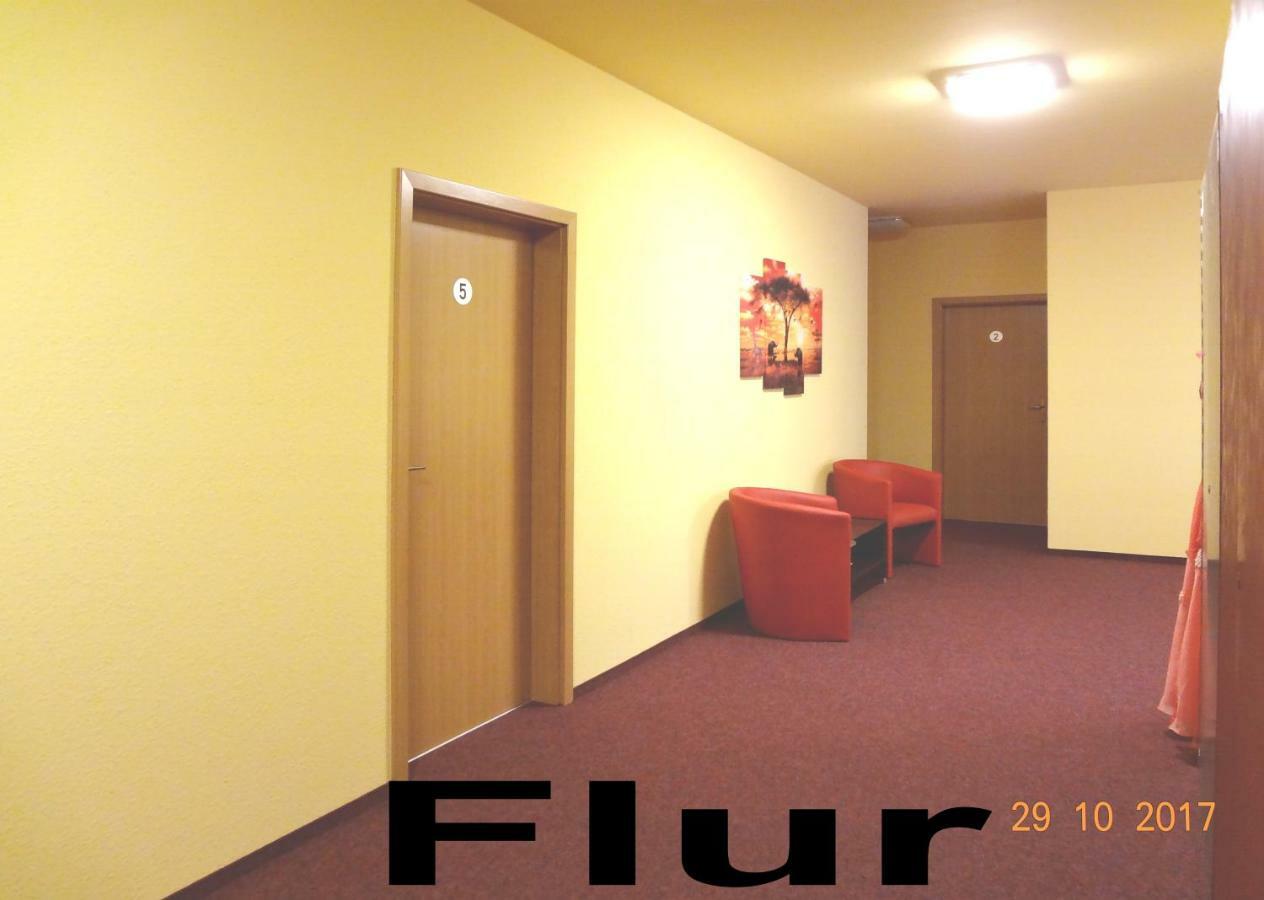 Ferienwohnung Direkt In Ильменау Экстерьер фото