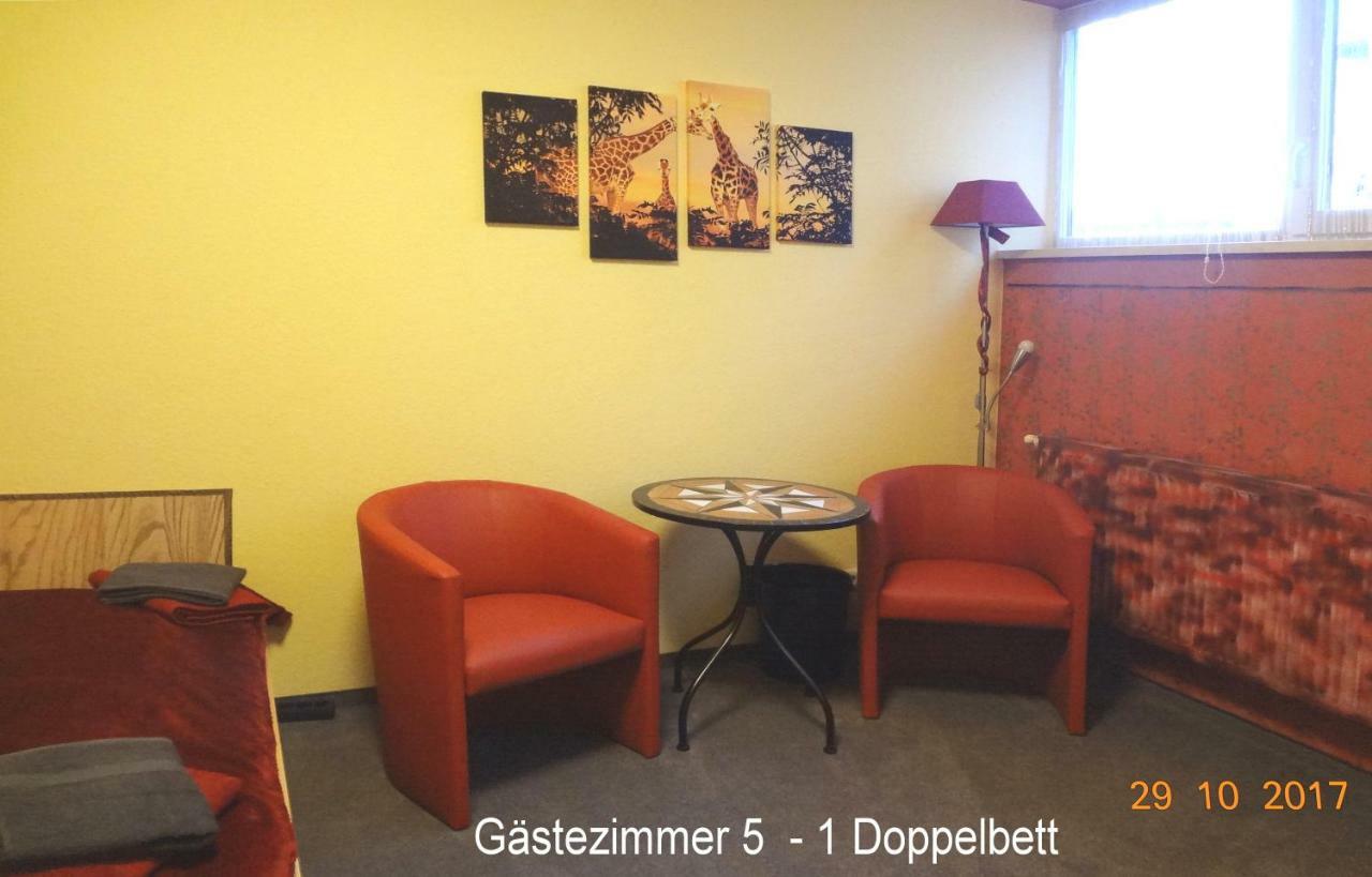Ferienwohnung Direkt In Ильменау Экстерьер фото