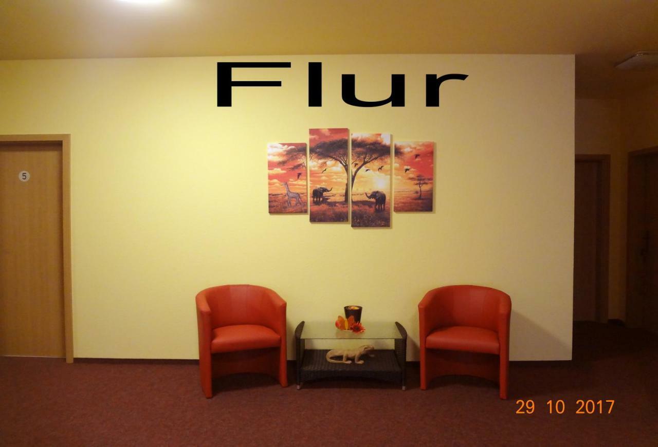 Ferienwohnung Direkt In Ильменау Экстерьер фото