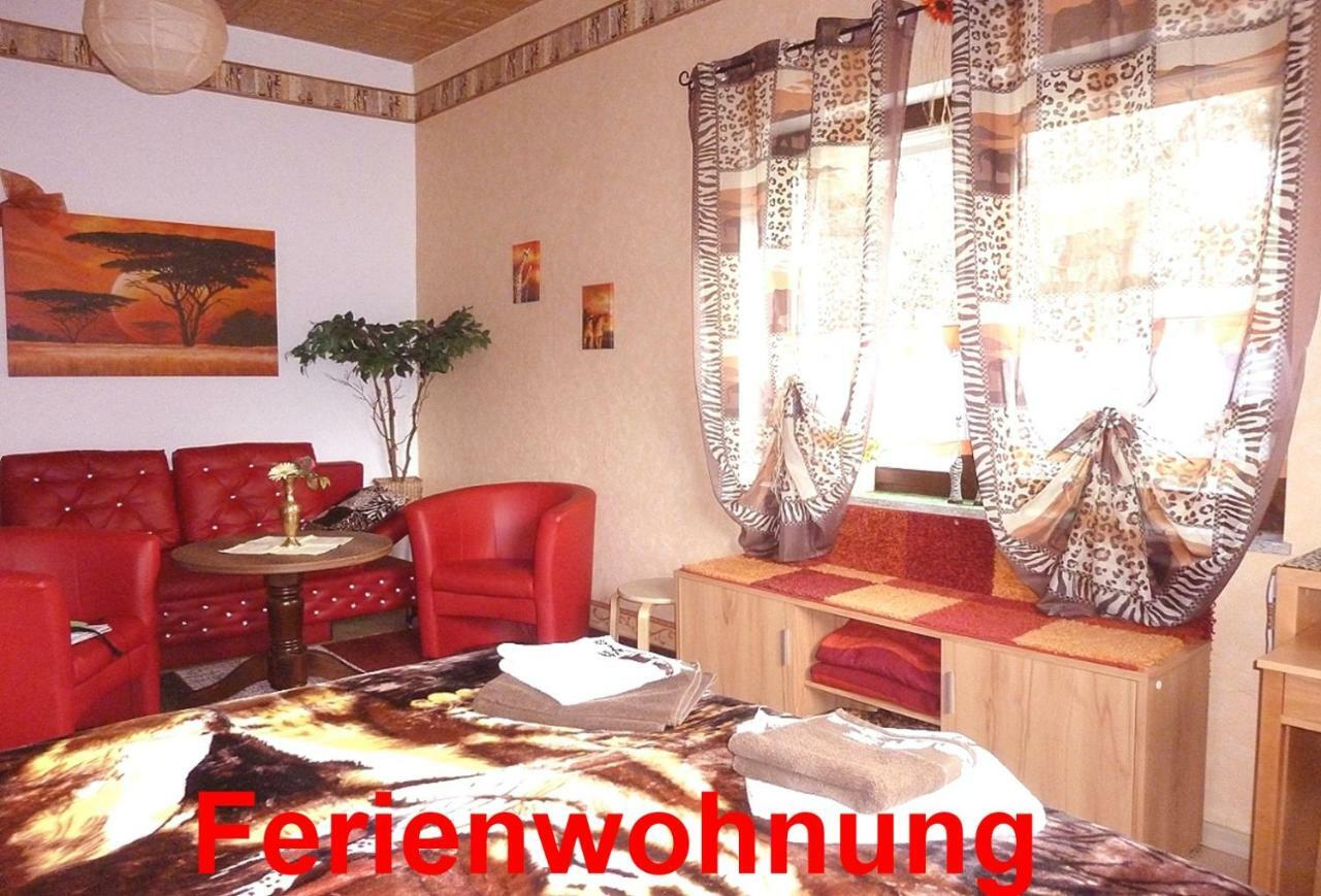 Ferienwohnung Direkt In Ильменау Экстерьер фото