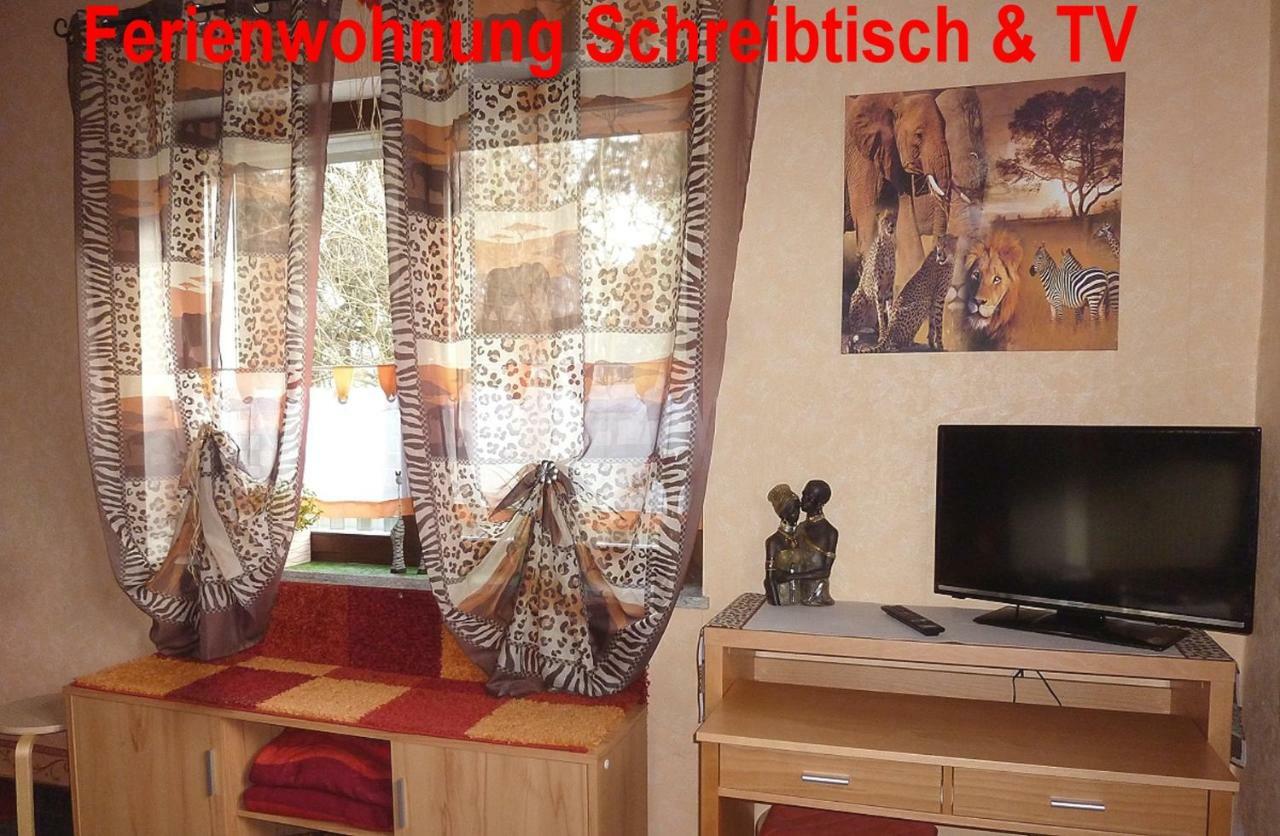 Ferienwohnung Direkt In Ильменау Экстерьер фото