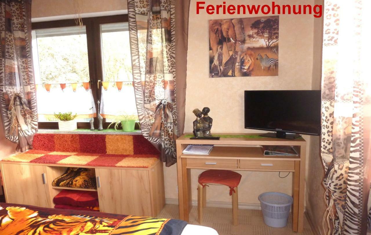 Ferienwohnung Direkt In Ильменау Экстерьер фото