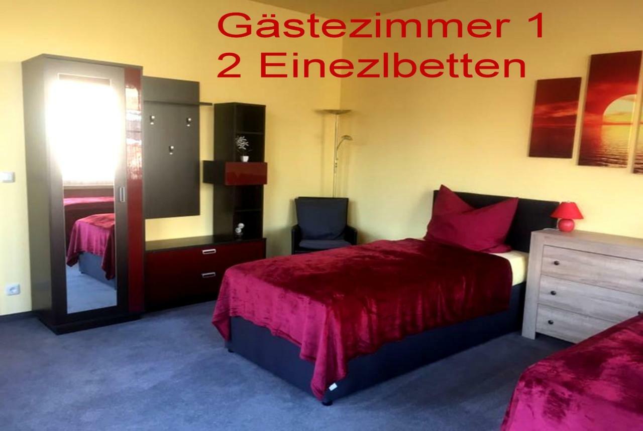 Ferienwohnung Direkt In Ильменау Экстерьер фото