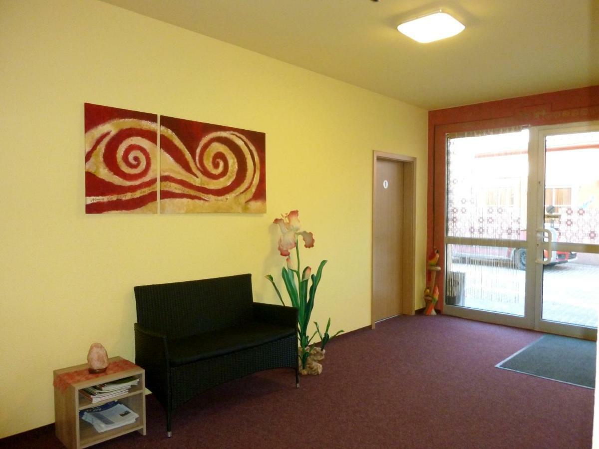 Ferienwohnung Direkt In Ильменау Экстерьер фото