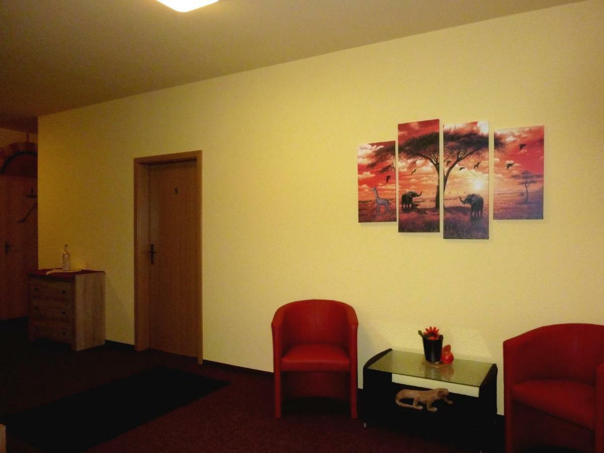 Ferienwohnung Direkt In Ильменау Экстерьер фото