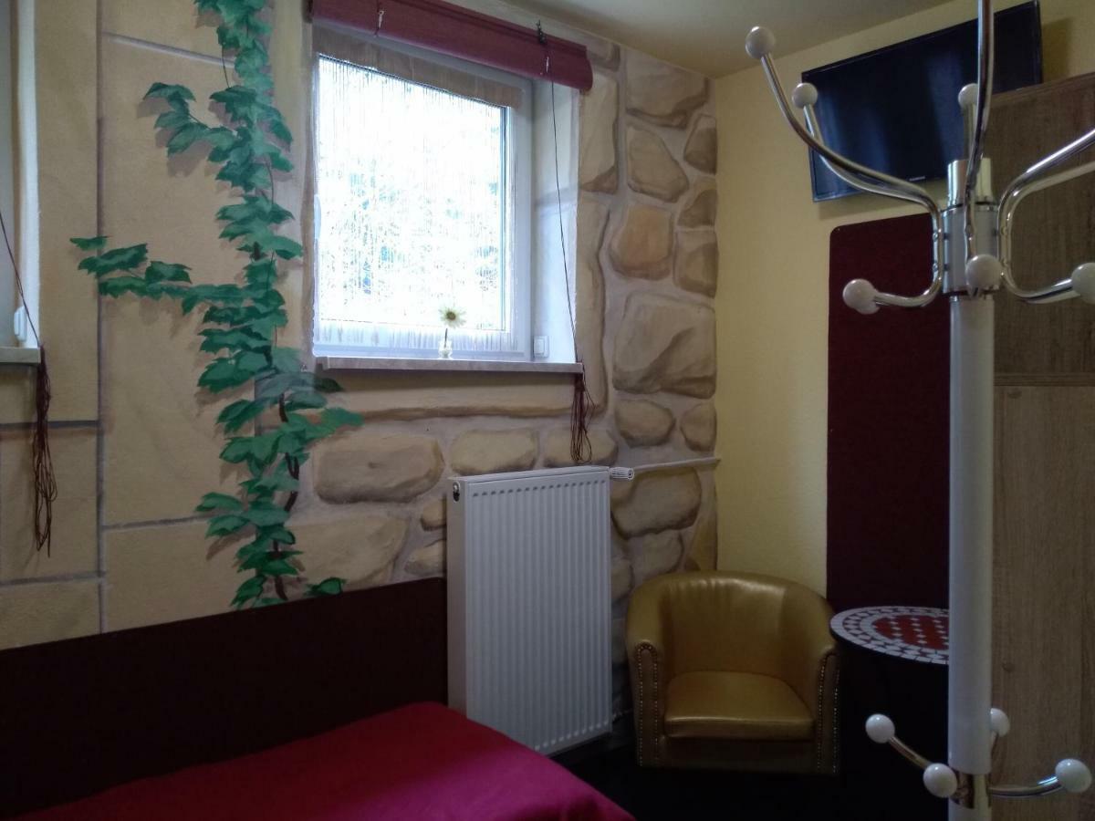 Ferienwohnung Direkt In Ильменау Экстерьер фото