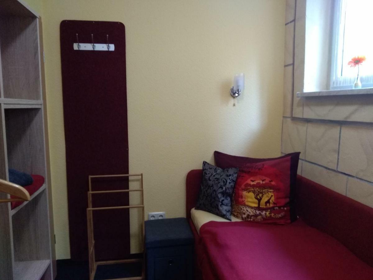 Ferienwohnung Direkt In Ильменау Экстерьер фото