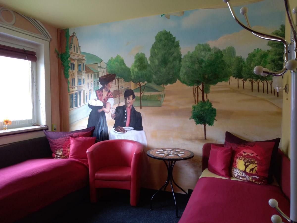 Ferienwohnung Direkt In Ильменау Экстерьер фото