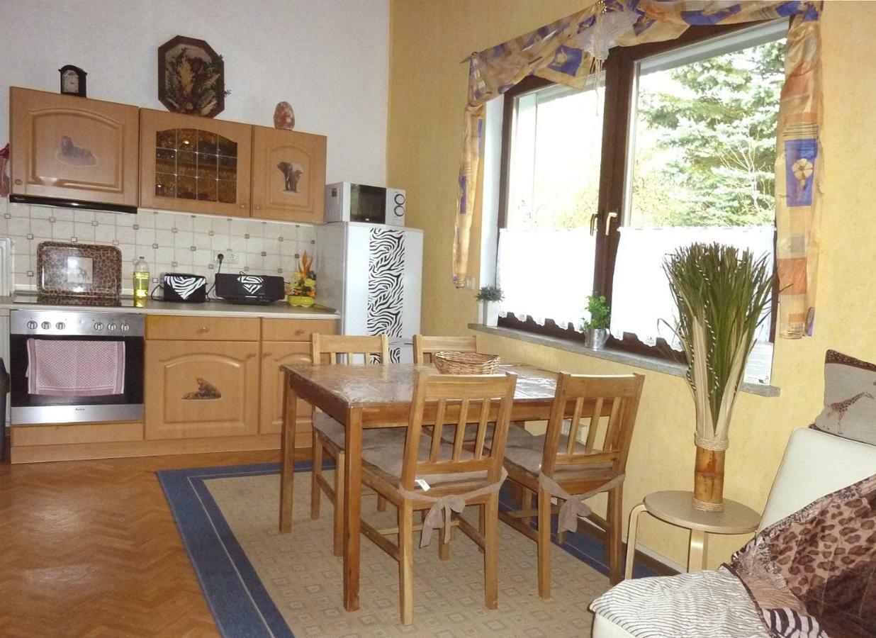 Ferienwohnung Direkt In Ильменау Экстерьер фото