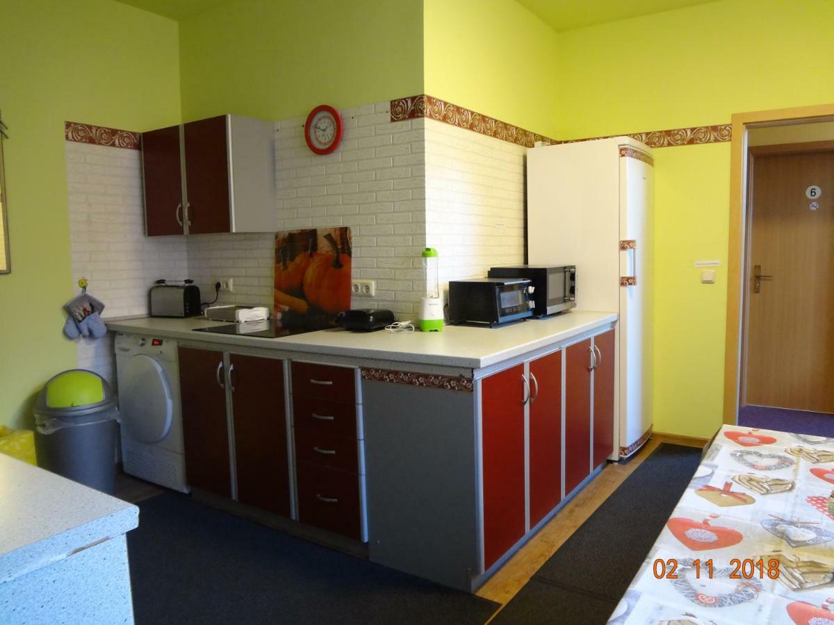 Ferienwohnung Direkt In Ильменау Экстерьер фото