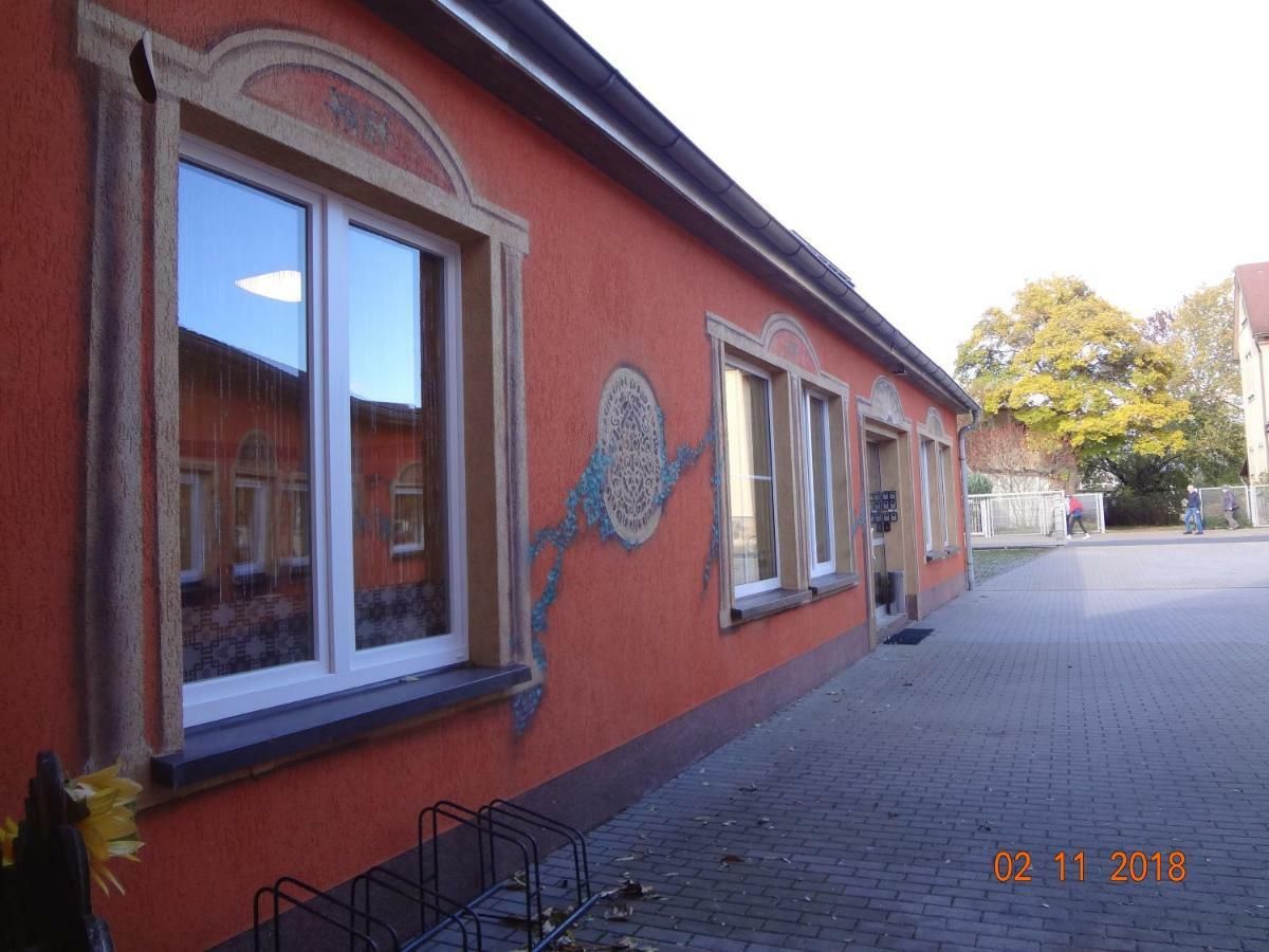 Ferienwohnung Direkt In Ильменау Экстерьер фото