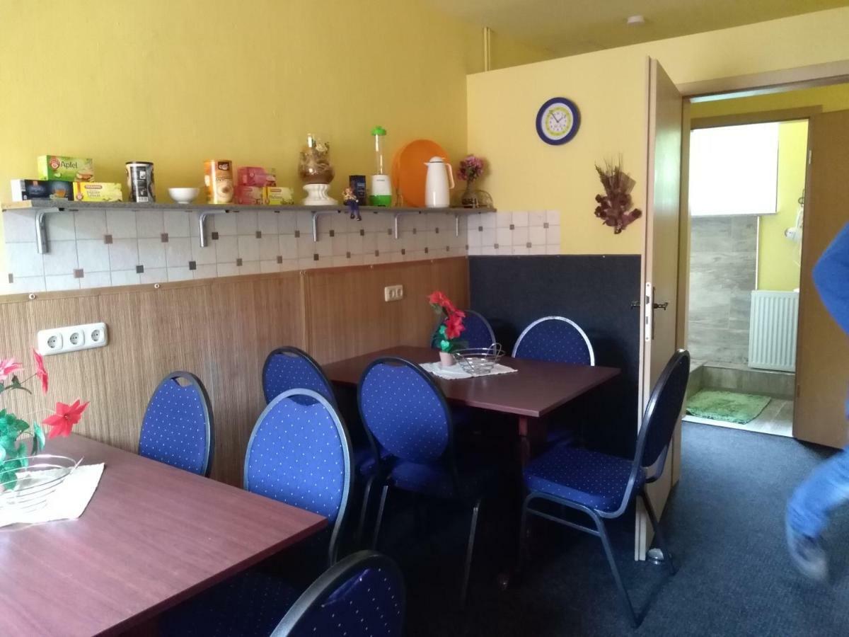 Ferienwohnung Direkt In Ильменау Экстерьер фото