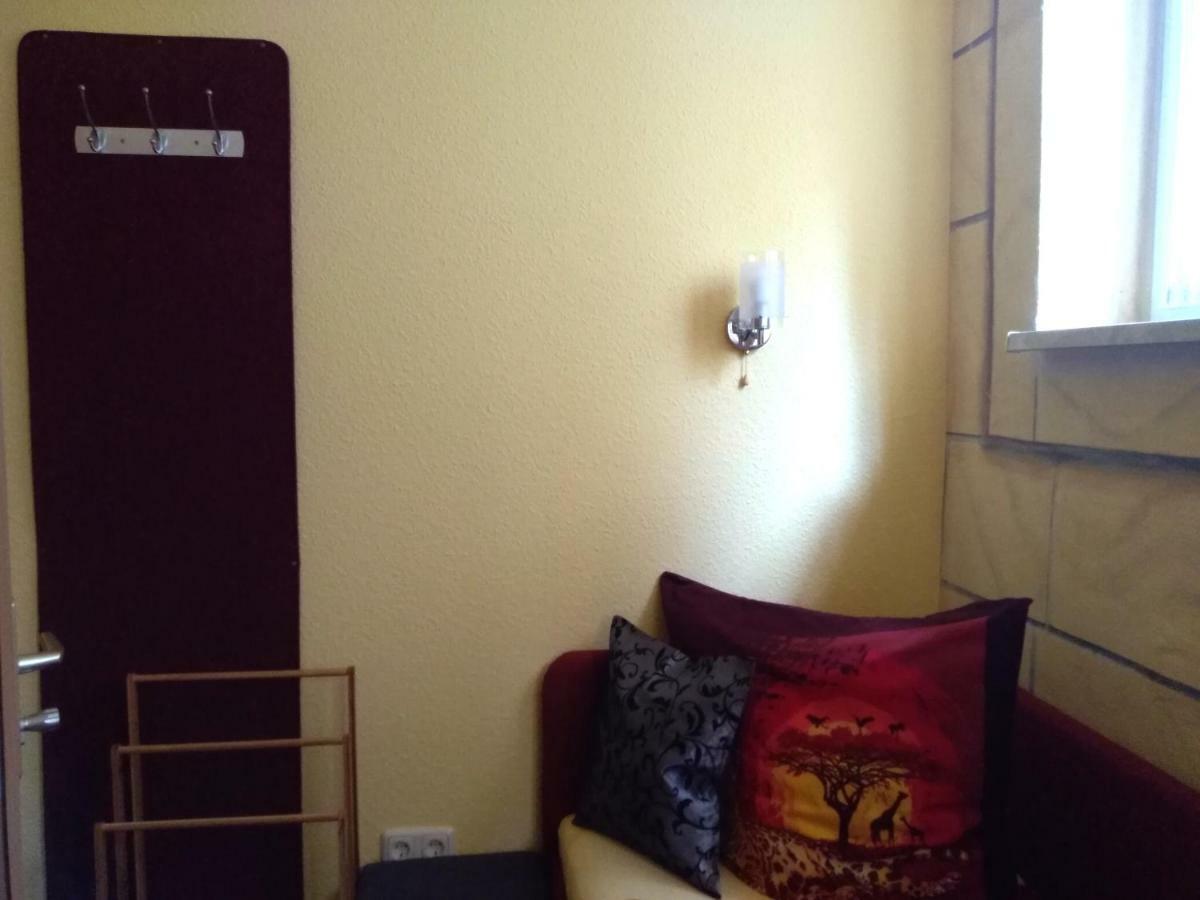 Ferienwohnung Direkt In Ильменау Экстерьер фото