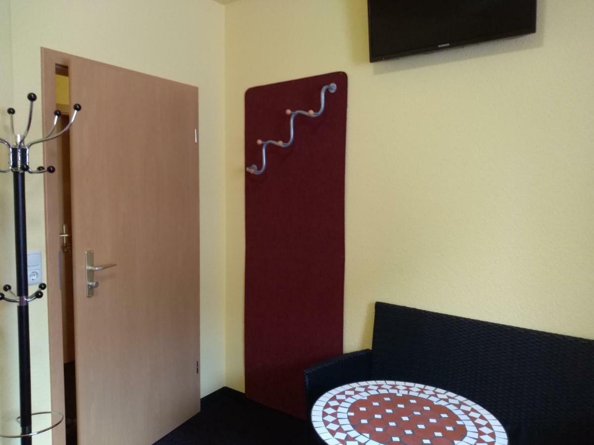 Ferienwohnung Direkt In Ильменау Экстерьер фото