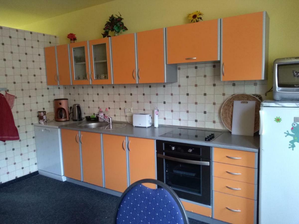 Ferienwohnung Direkt In Ильменау Экстерьер фото