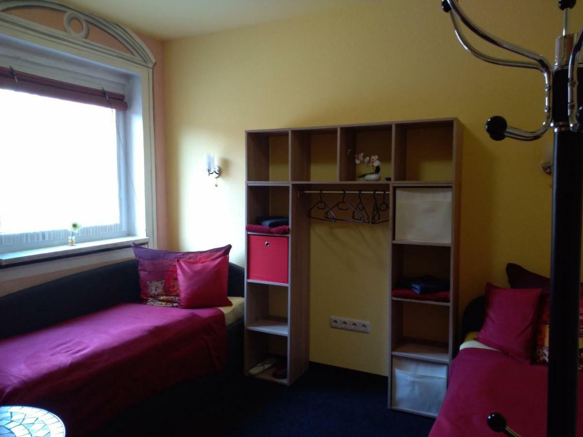 Ferienwohnung Direkt In Ильменау Экстерьер фото