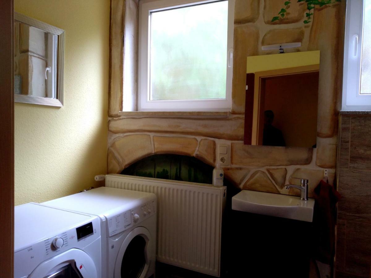 Ferienwohnung Direkt In Ильменау Экстерьер фото