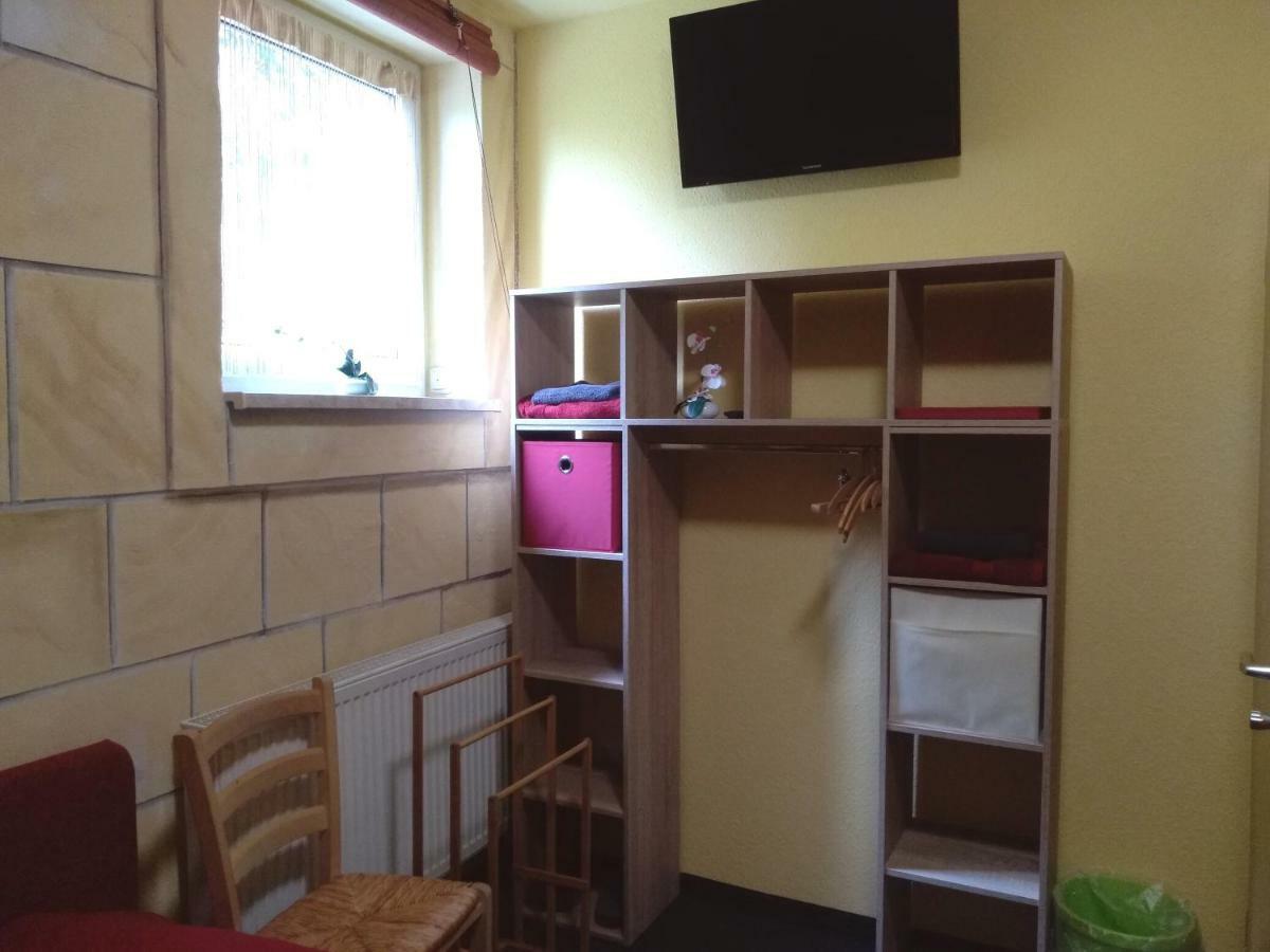 Ferienwohnung Direkt In Ильменау Экстерьер фото