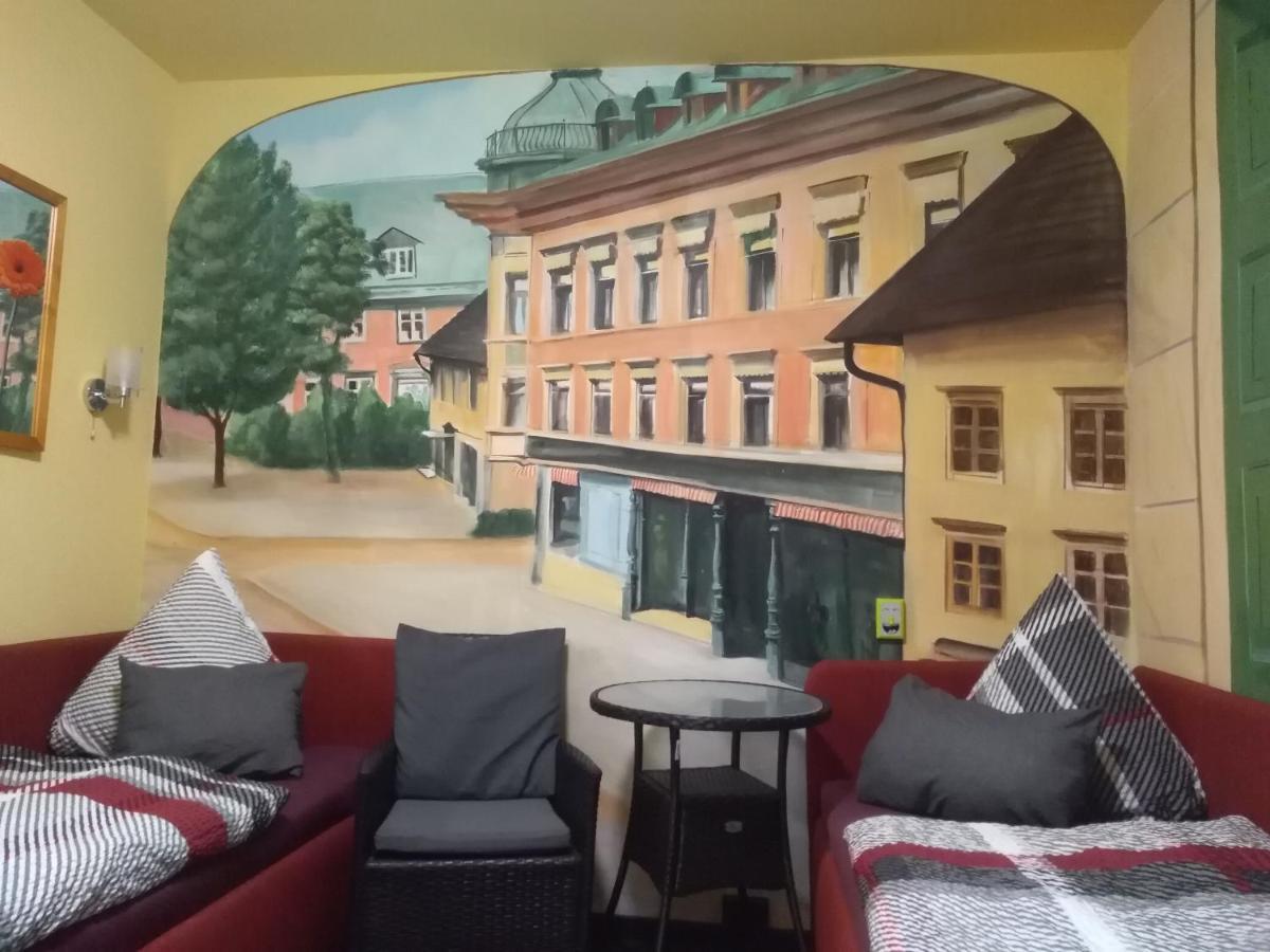 Ferienwohnung Direkt In Ильменау Экстерьер фото
